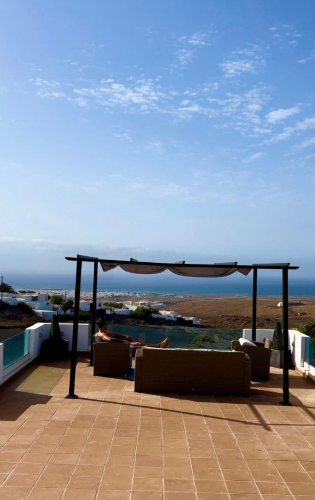 Villa Feliza Guime Exterior photo