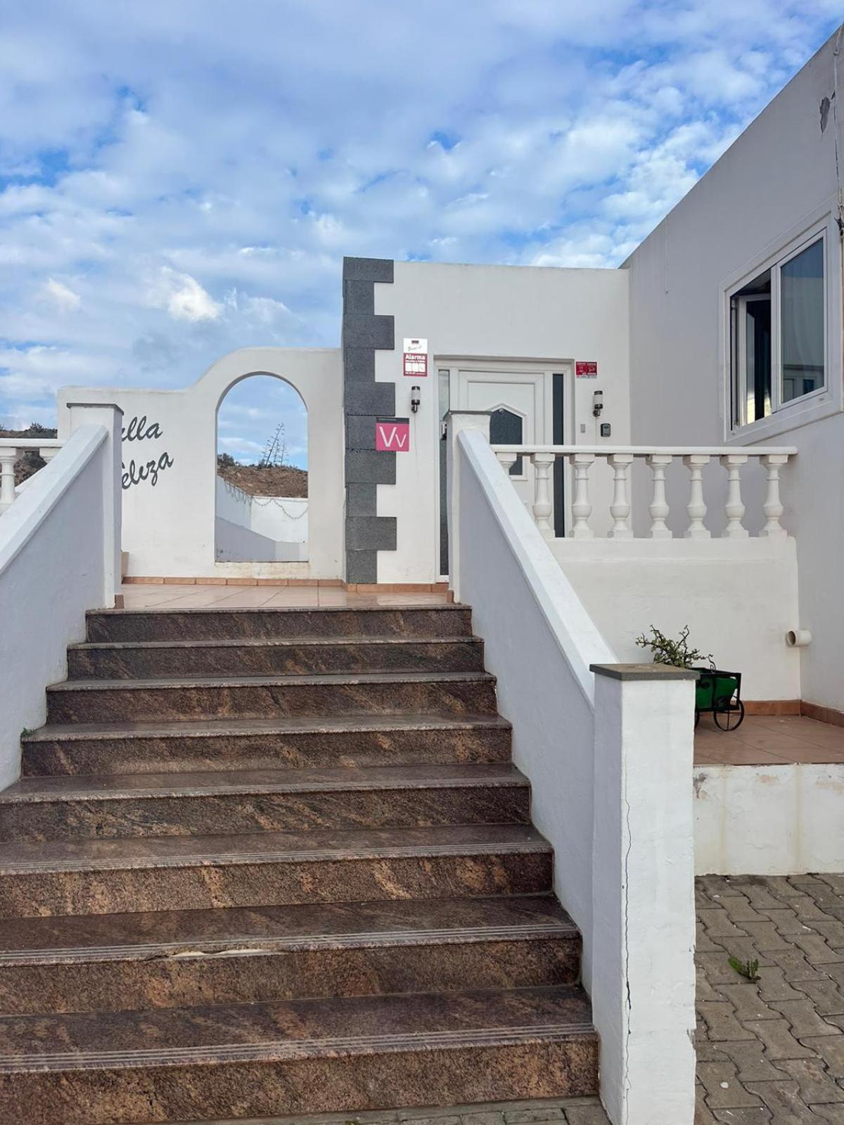 Villa Feliza Guime Exterior photo